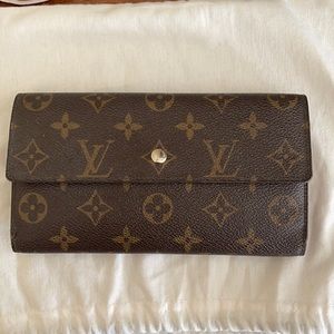Louis Vuitton Wallet